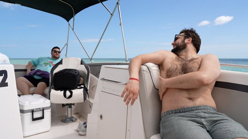 Key West Dive Bars, Dildo Races, and Boats With Eddie