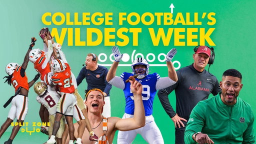 Week 7 CFB Hurry-Up: Processing the chaos from one of the best Saturdays ever