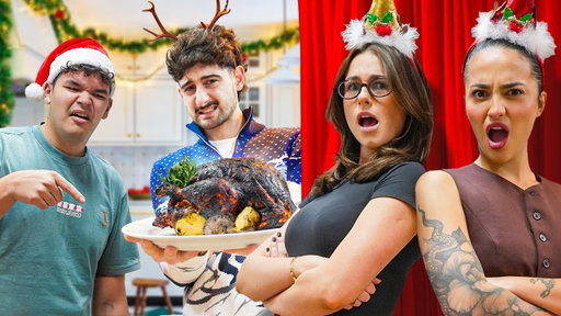 The Ultimate Christmas Cook Off