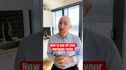 How to pay off your mortgage faster