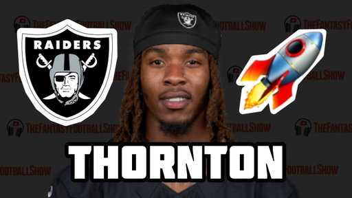 📰 Amari Cooper RETIRES; 🚀Dont'e Thorton Szn