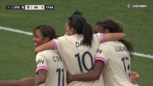 Highlights | San Diego Wave FC at Utah Royals | March 22, 2026
