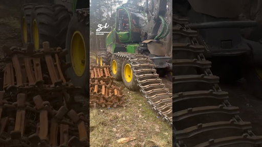 Adding Tracks To Wheels On The Move! 😲