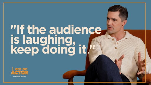 Phil Dunster: Comedy, Clowning & The Art of Taking Up Space | I AM AN ACTOR
