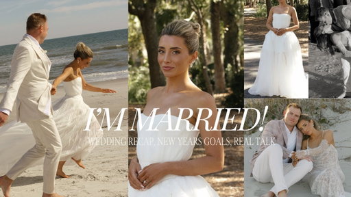 Our Wedding Recap, Anxiety For Brides, New Year Goals, Girly Chat To End The Year with Mood Boosted!