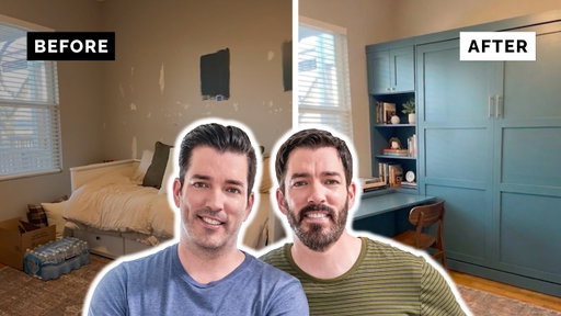 Can We Fix This Room? | Room Advice with Drew and Jonathan