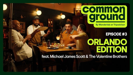 Common Ground: Orlando Edition feat. Michael James Scott & The Valentine Brothers