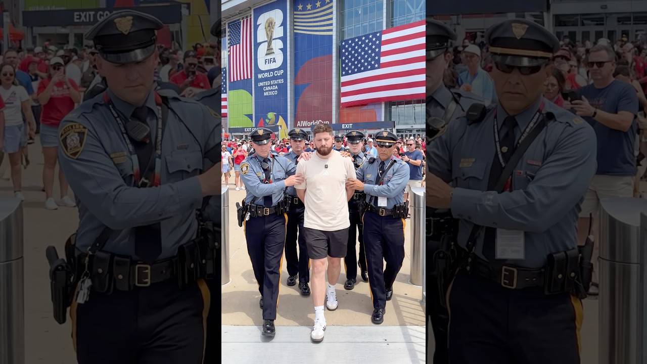 How Long Can I Stay at a World Cup Game?