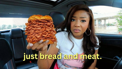 trying the most unpopular fast food items on the menu