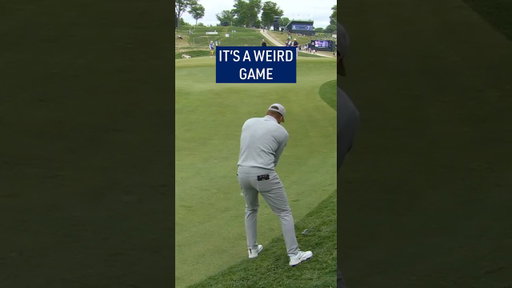 Bryson DeChambeau MENTALITY 😤
