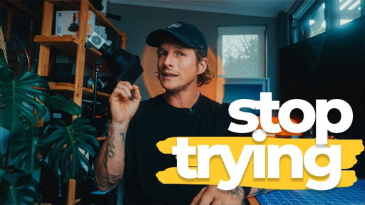 Talking to camera just got easier for everyone - Quick & Easy