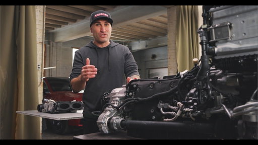 SIXPACK Powered Ep. 4: From AWD to RWD