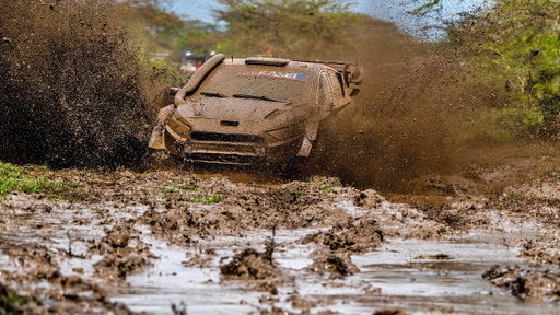 Best of WRC 2026 | Rally Crashes, Action and Raw Sound
