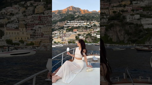 My toxic trait 🚩 #eurosummer #travelvlog