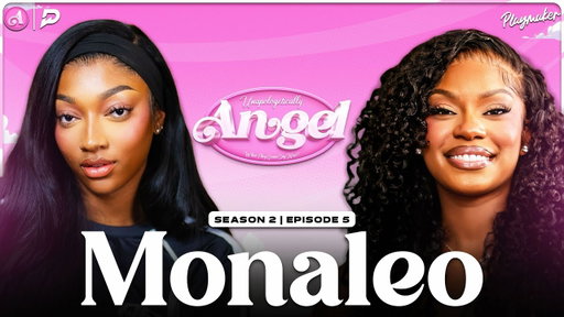 Angel Talks Unexpected Fame, Monaleo’s Internet BREAKING Wedding + Mental Health
