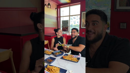 Double date gone wrong 😭 @lahibmk