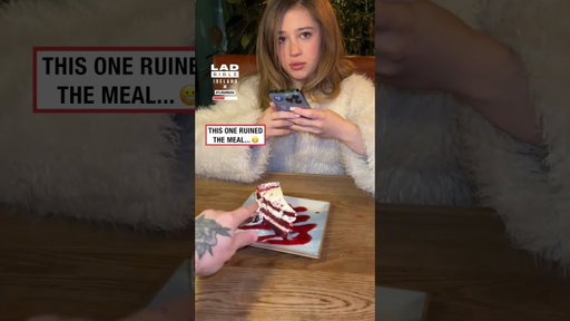 Don't Mess With Her Desserts 😂😂