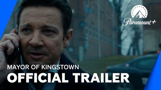 Mayor Of Kingstown | Official Trailer | Paramount+ UK & Ireland