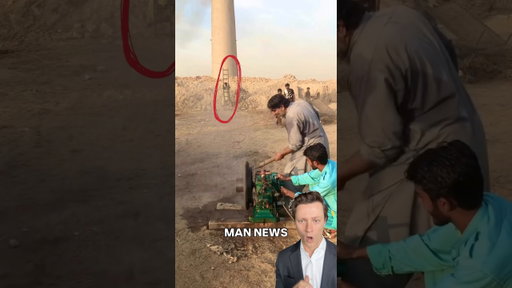 Tire Launch to New Heights | Man News (via vibe_with_prince_2.0/ig) #ftb #sendit #epic #tire #react