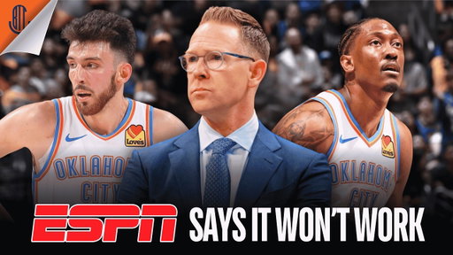 ESPN Says the Thunder WILL TRADE Jalen Williams or Chet Holmgren?!