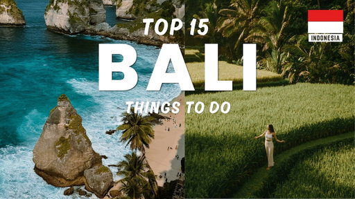 15 BEST THINGS TO DO IN BALI - Ultimate Travel Guide (2026)