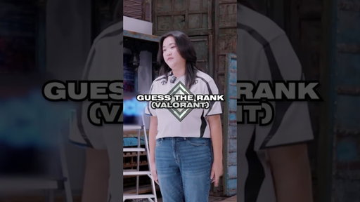 VALORANT can you guess the rank? EP 43 #valorant #valorantclips