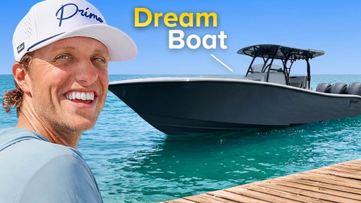 I Got My Dream Boat