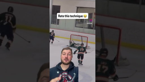 How to play goalie for beginners