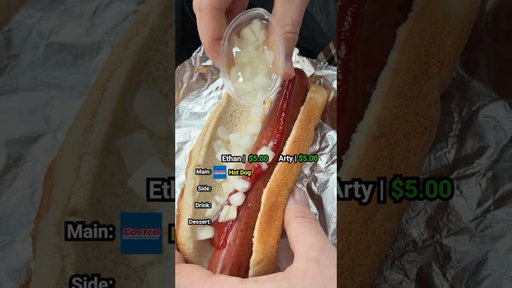 Drafting the Ultimate $5 Fast Food Combo w/ @EthanTylerSmith
