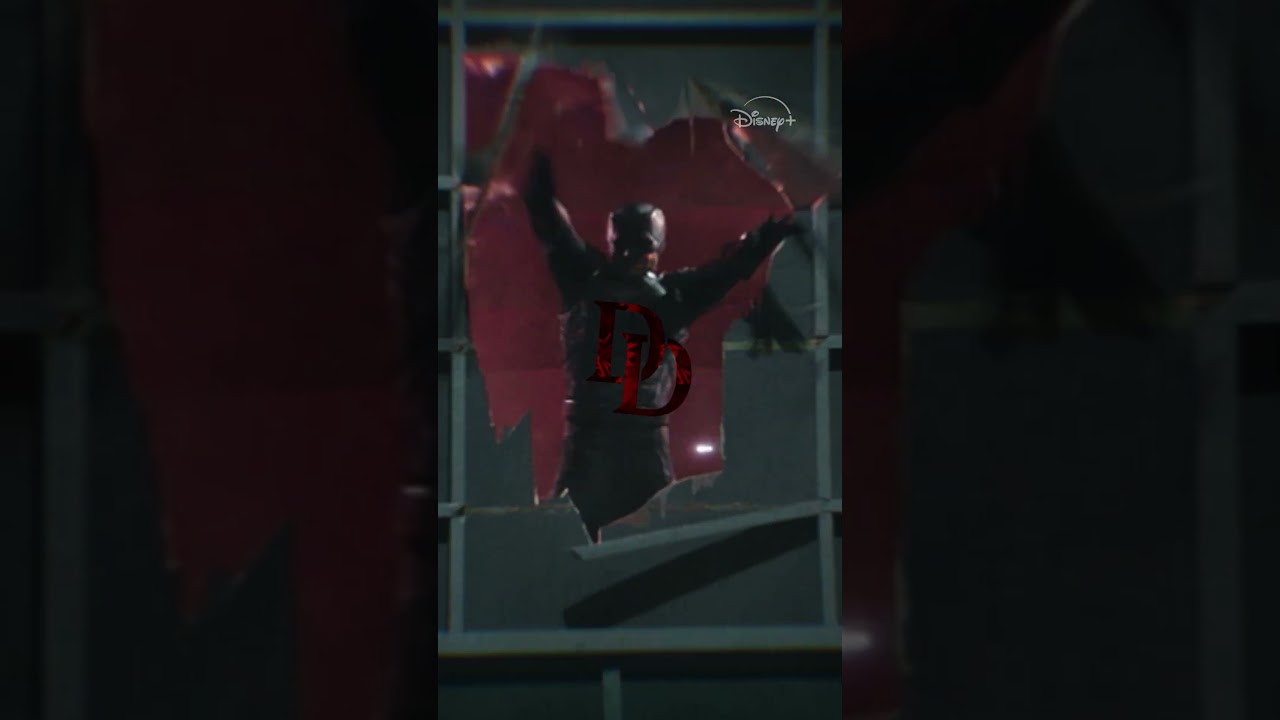 A Symbol | Daredevil: Born Again S2 | Streams March 24 on Disney+