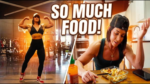 My Olympia Diet: What I Actually Ate as a Professional Bodybuilder| DLB