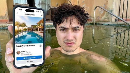 I Booked a Vacation on Facebook Marketplace
