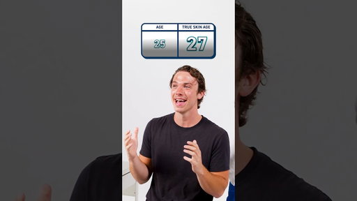Guess Your Skin Age! (Why You Need Sunscreen Every Single Day)