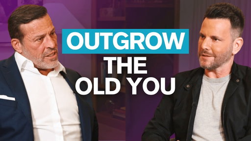 How to Rewire Your Identity & Stop Sabotaging Your Life | The Rubin Report