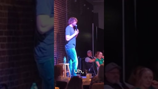 Lethal Weapon Heckler #comedy #standupcomedy #heckler #crowdwork