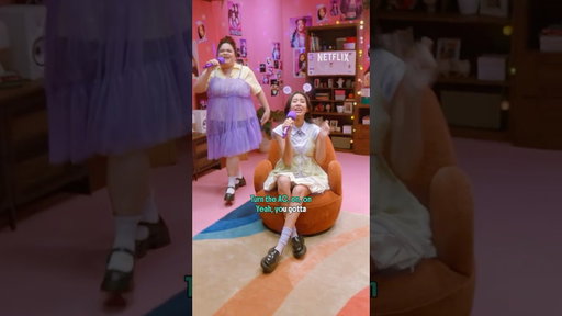 DIJAMIN CANDU! Shenina Cinnamon & Gemat Karaoke Lagu K-pop! | Night Shift For Cuties