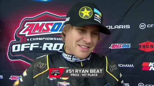 FOX Sports, Crandon Brush Run 2026, AMSOIL CHAMP Off-Road, Presented by BRUNT