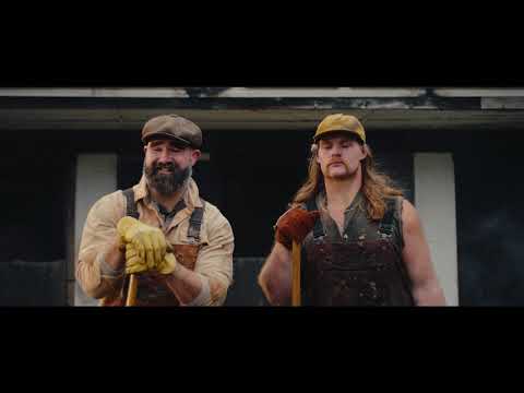 BROTHERLY SHOVEL