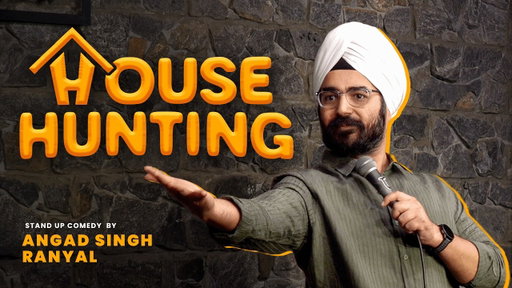 Brokers And Gurgaon! Angad Singh Ranyal l Stand-up Comedy