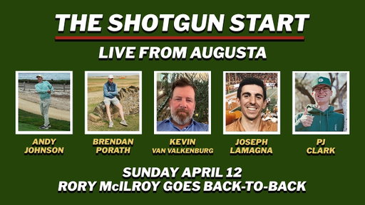 Live from Augusta: Rory McIlroy Goes Back-To-Back at the Masters | The Shotgun Start