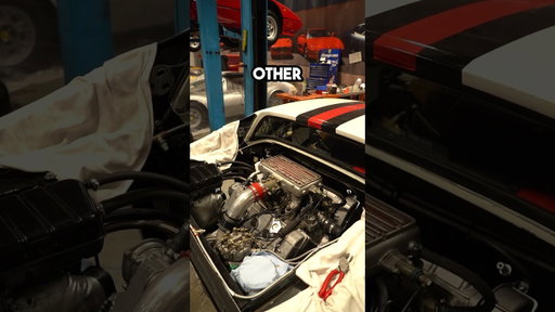 Can it really only be in Rosso Corsa?