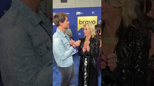 Asking Bravo faves about their favorite foods!