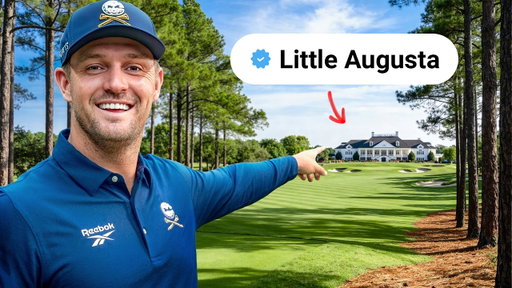 The Secret Course Pros Play to Prepare For the Masters...
