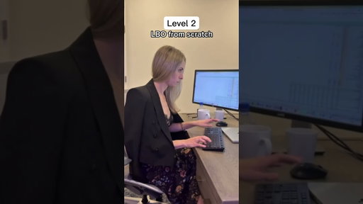The fourth level of Excel is what scares bankers the most. Our real concerns in video description