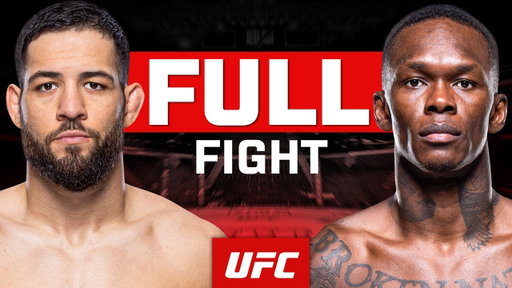 #UFCParis Pelea Gratis Nassourdine Imavov vs Israel Adesanya