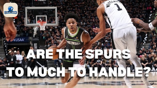 Minnesota Takes a Rough Loss To San Antonio In Game 3…