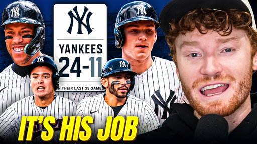 He Played So Well the Yankees Had No Choice...