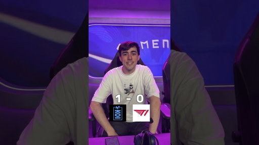 Las predicciones del costream de Movistar KOI para la última ronda del suizo de Worlds