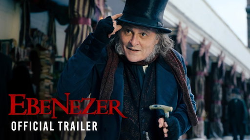 Ebenezer | Official Trailer (2026 Movie) - Johnny Depp, Ian McKellen, Rupert Grint, Sam Claflin