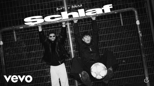 BUNT., Bausa - Schlaf (Official Video)